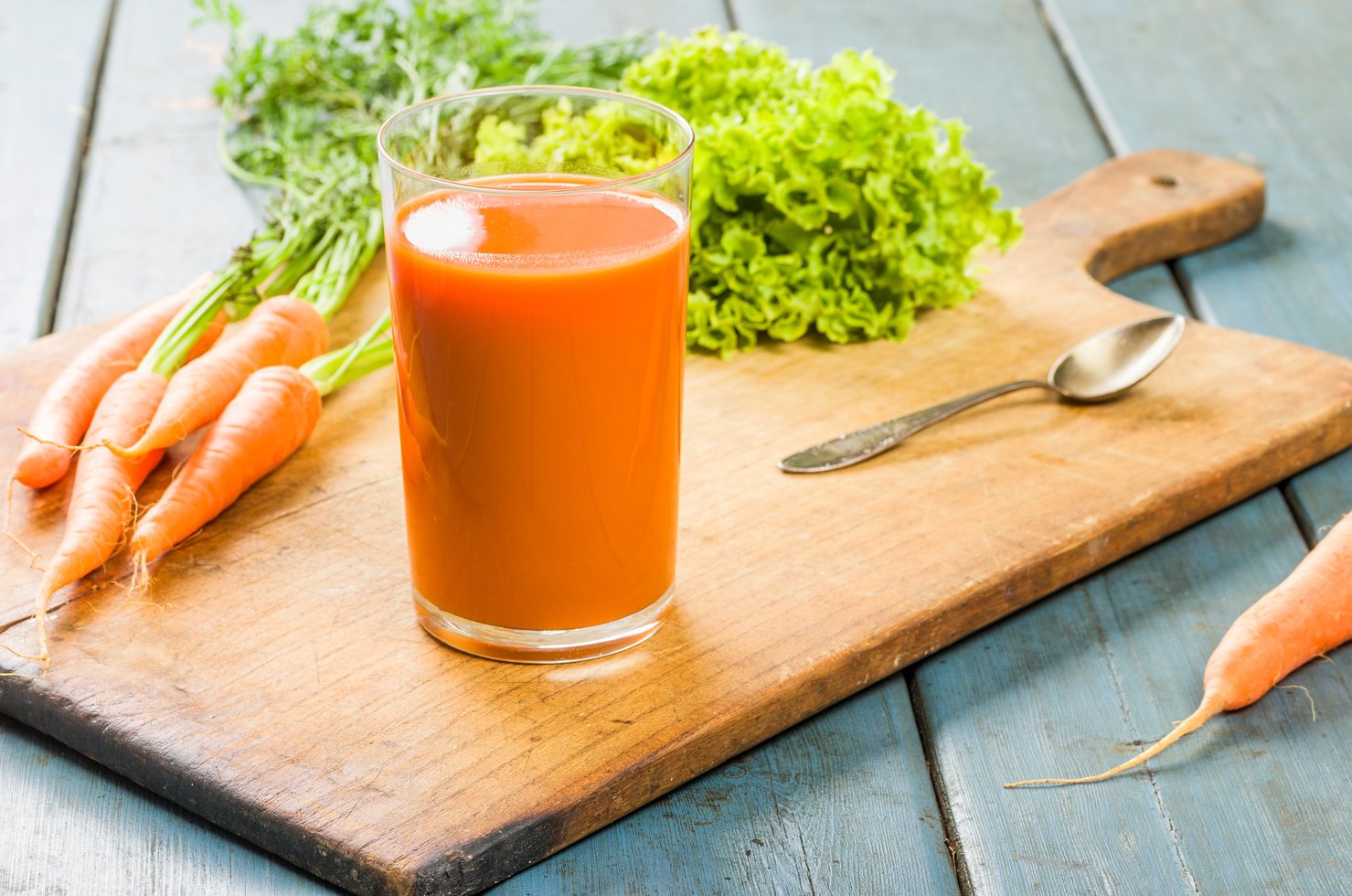 Carrot Juice
